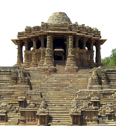 Sun Temple , Modhera, Gujarat